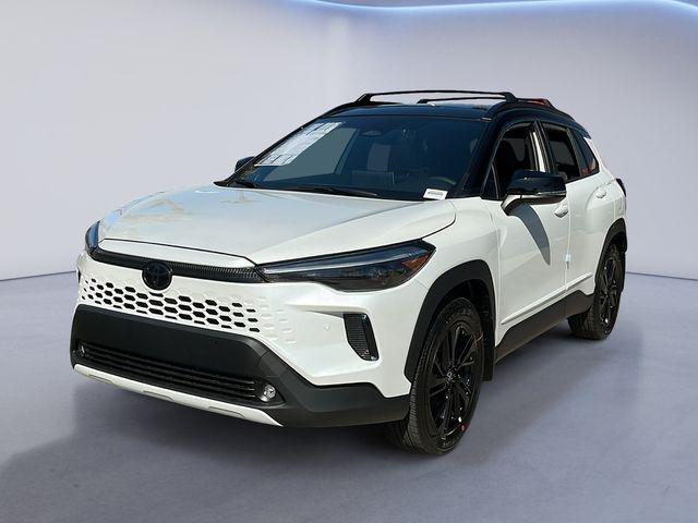 New 2026 Toyota Corolla Hybrid SE