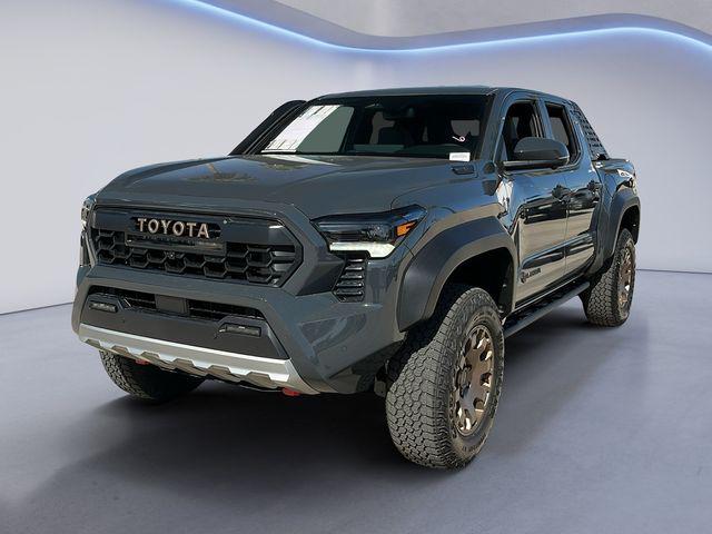 New 2026 Toyota Tacoma Hybrid Trailhunter