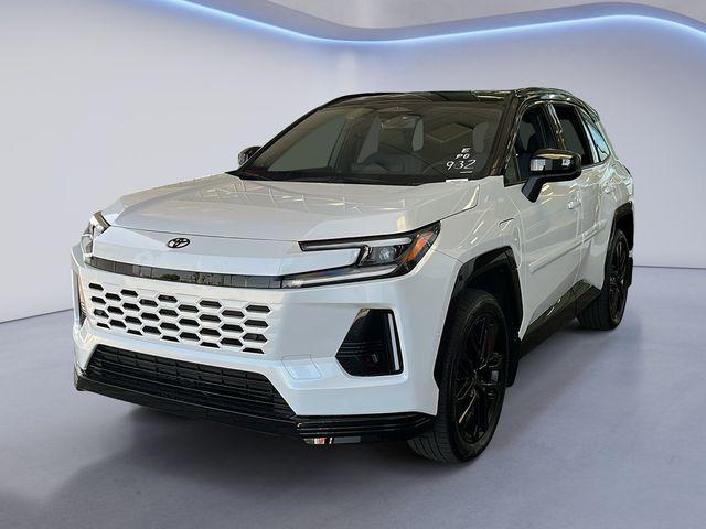 New 2026 Toyota RAV4 Plug-In Hybrid SE