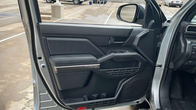 2026 TOYOTA TACOMA SR5 photo 4