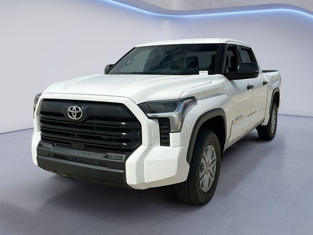 New 2026 Toyota Tundra SR5