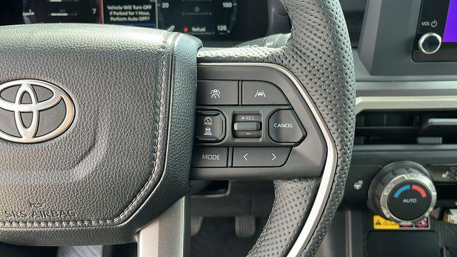 2026 Toyota TACOMA HYBRID TRD OFF ROAD 照片 10