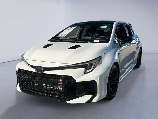 New 2026 Toyota GR Corolla Premium