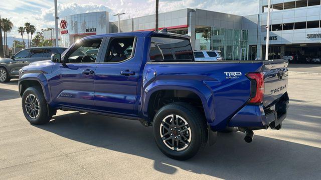 2024 Toyota TACOMA TRD SPORT 缩略图 22