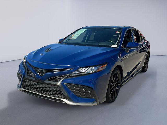 TOYOTA CAMRY - 1