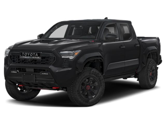New 2026 Toyota Tacoma Hybrid TRD Pro