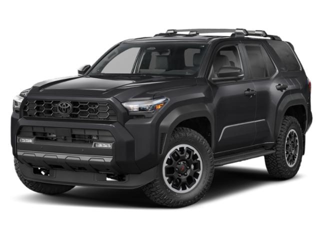 New 2026 Toyota 4Runner TRD Off Road Premium