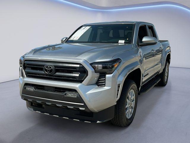 New 2026 Toyota Tacoma SR5