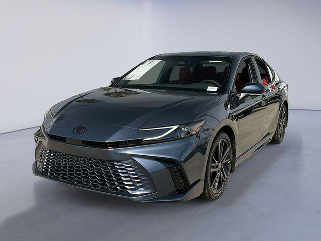 New 2026 Toyota Camry XSE