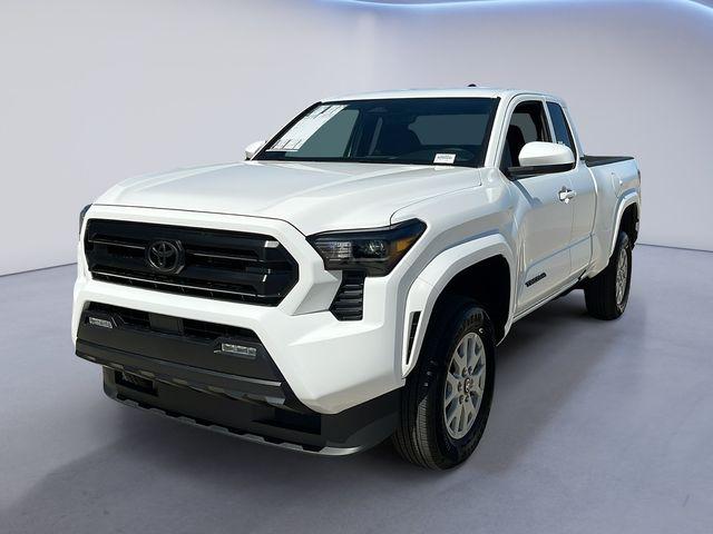 New 2026 Toyota Tacoma SR5