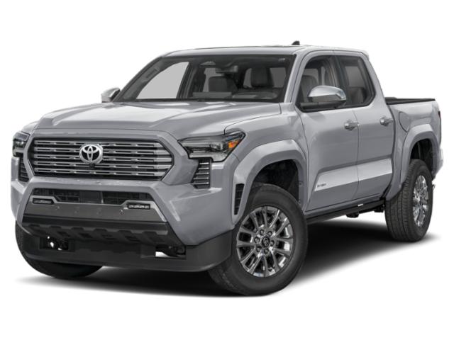 New 2026 Toyota Tacoma Limited