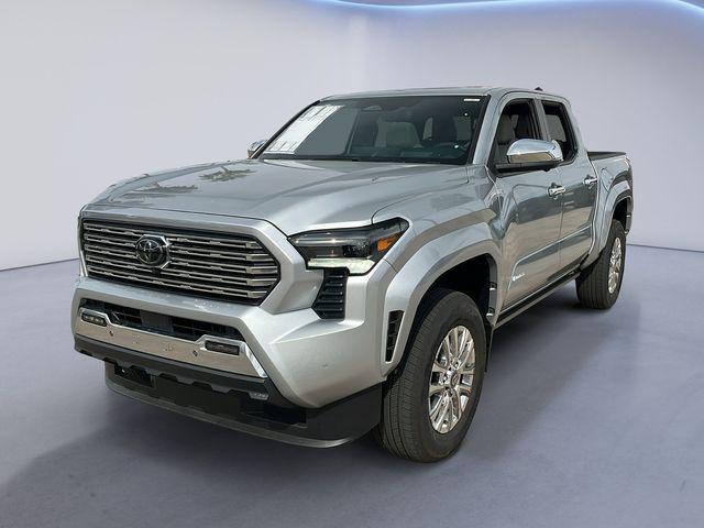 New 2026 Toyota Tacoma Limited