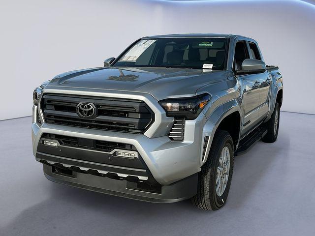 New 2026 Toyota Tacoma SR5