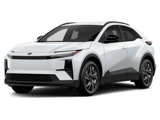 New 2026 Toyota C-HR SE