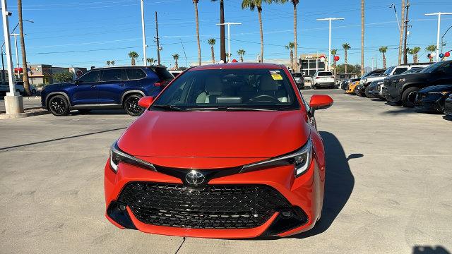 2025 Toyota COROLLA SE 照片 2