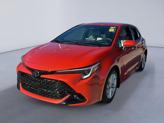 2025 Toyota COROLLA SE 照片 1