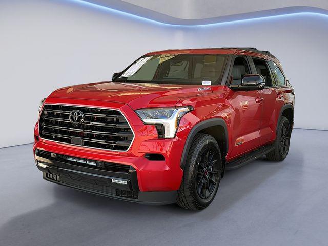 New 2026 Toyota Sequoia Limited