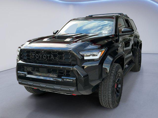 New 2026 Toyota 4Runner TRD Pro