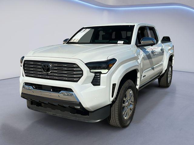 New 2026 Toyota Tacoma Limited