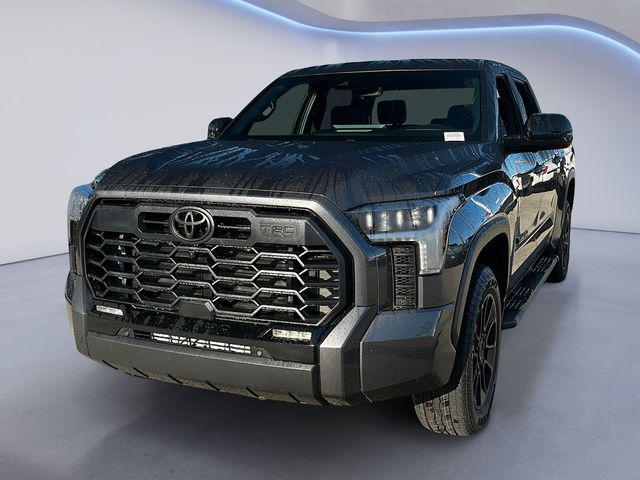 New 2026 Toyota Tundra Limited