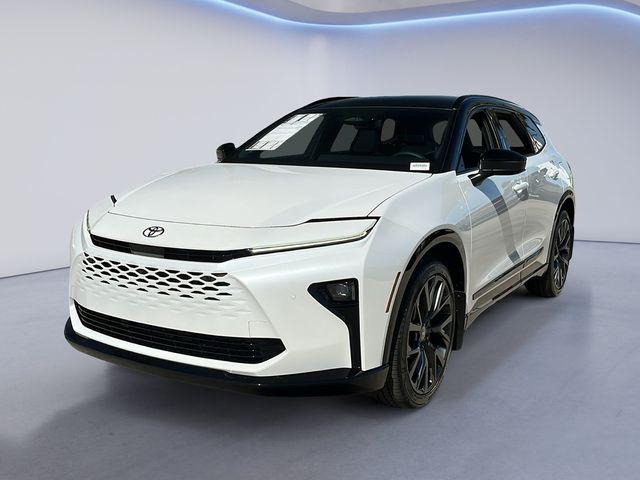New 2026 Toyota Crown Signia Limited