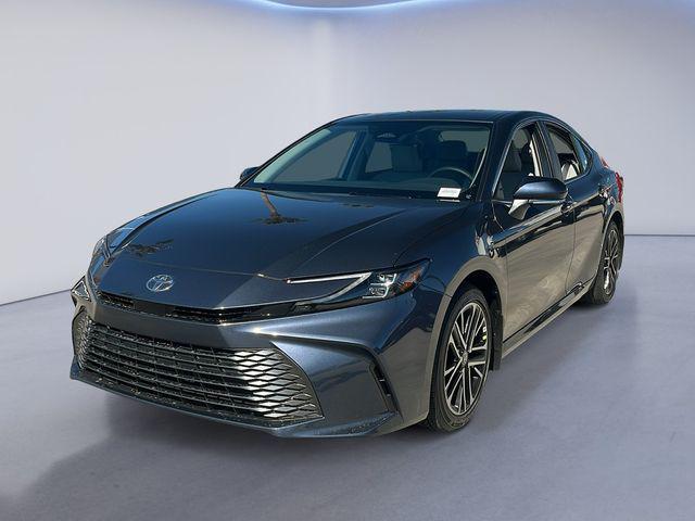 New 2026 Toyota Camry XLE