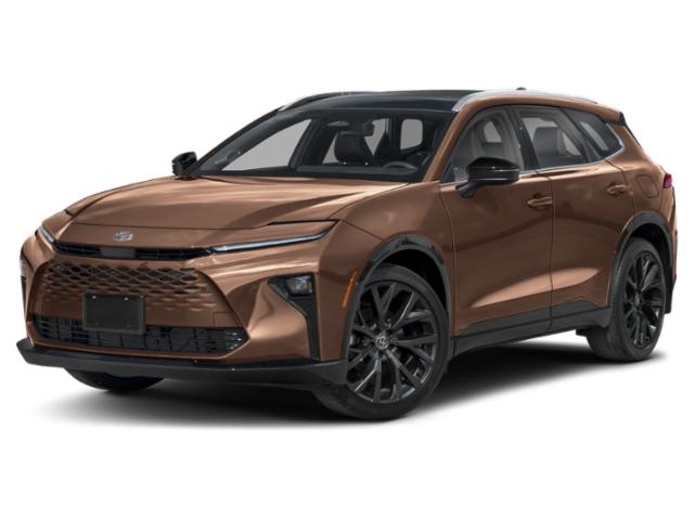 New 2026 Toyota Crown Signia Limited