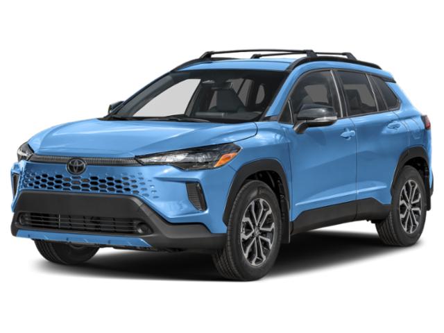 New 2026 Toyota Corolla Hybrid SE