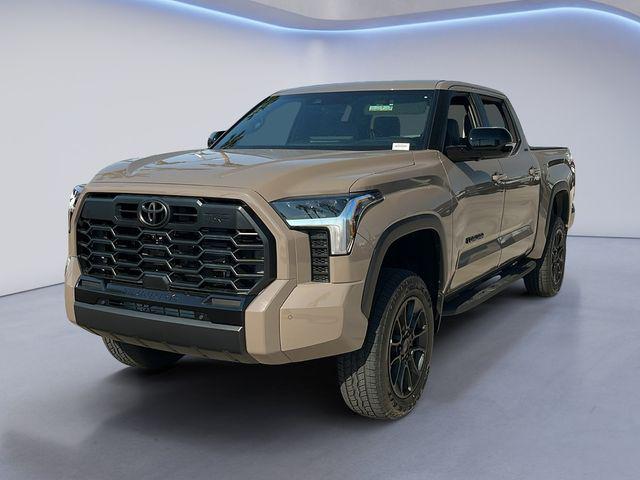 New 2026 Toyota Tundra Limited