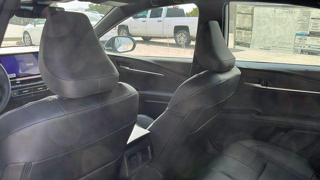 2026 Toyota CAMRY XSE photo 19