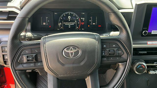 صورة 7 لـ 2026 Toyota TACOMA SR5