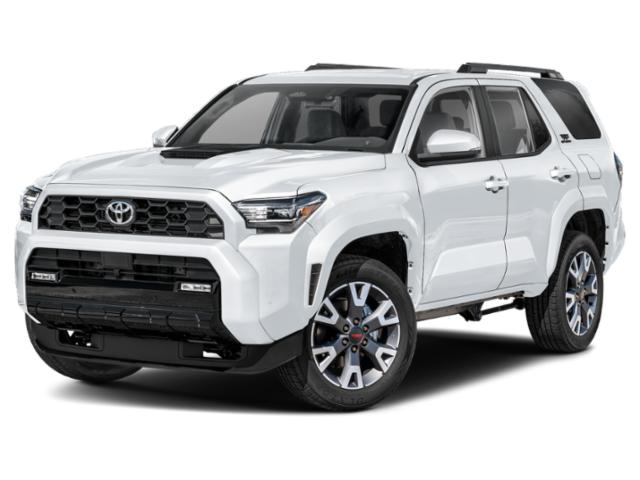New 2026 Toyota 4Runner TRD Sport