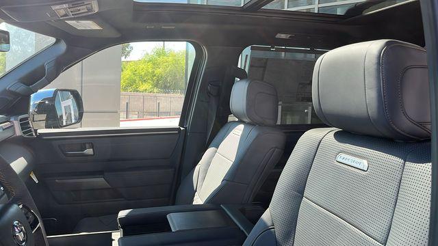 2026 Toyota SEQUOIA CAPSTONE thumbnail 15