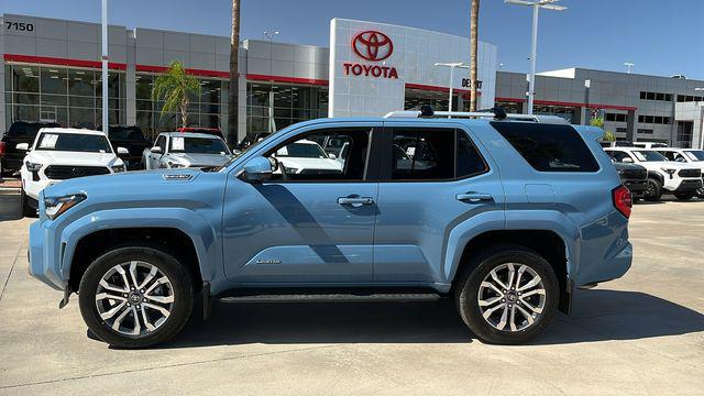 2026 Toyota 4RUNNER LIMITED — фото 3