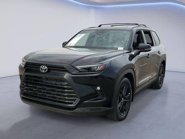 New 2026 Toyota Highlander Hybrid Base