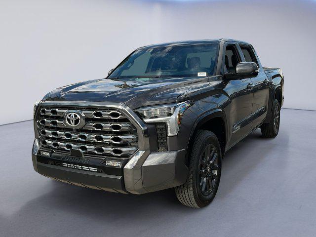 New 2026 Toyota Tundra Platinum