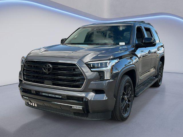 New 2026 Toyota Sequoia Limited