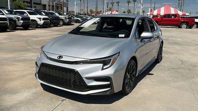 New 2026 Toyota Corolla SE