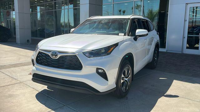 New 2026 Toyota Highlander XLE