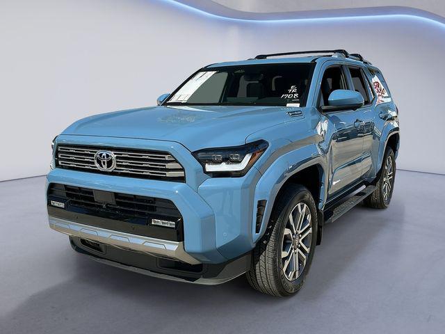 New 2026 Toyota 4Runner Limited