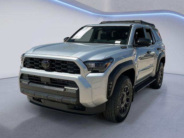 New 2026 Toyota 4Runner TRD Off Road Premium