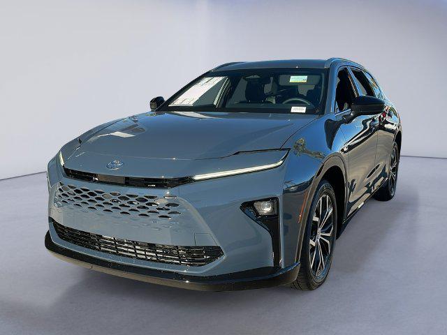 New 2026 Toyota Crown Signia XLE