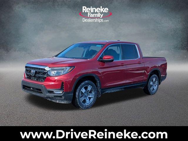 New 2026 Honda Ridgeline RTL
