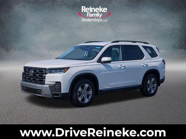 New 2026 Honda Pilot EX-L
