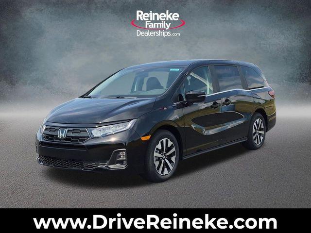 New 2026 Honda Odyssey EX-L