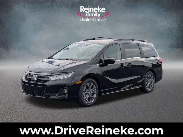 New 2026 Honda Odyssey Touring