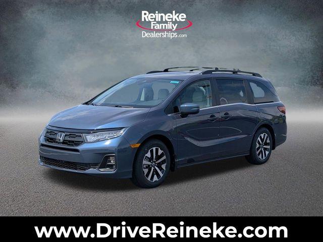 New 2026 Honda Odyssey EX-L