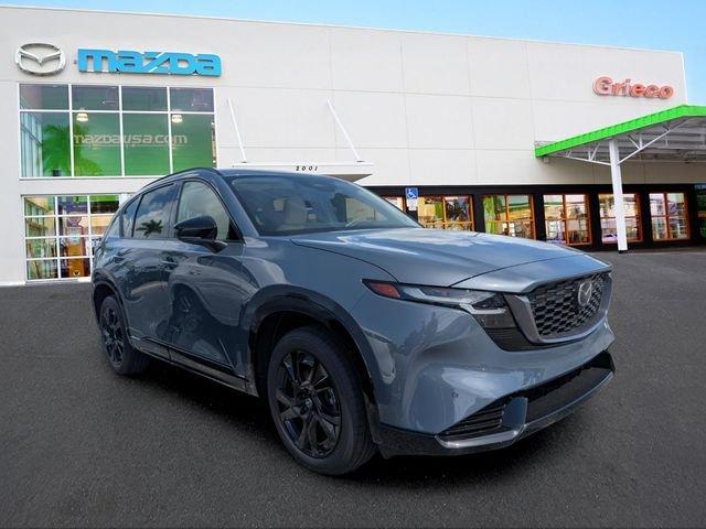 New 2026 Mazda CX-5 Premium Plus