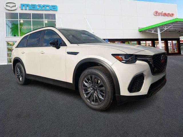 New 2026 Mazda CX-70 SCP