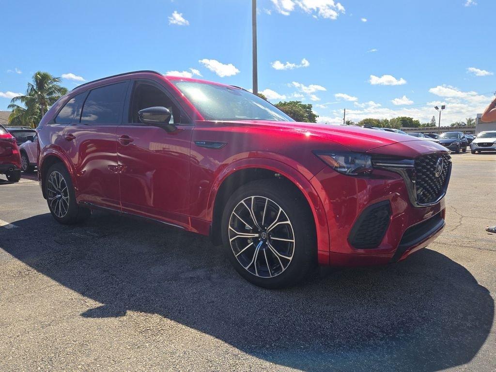 New 2025 Mazda CX-70 3.3 Turbo S Premium Package